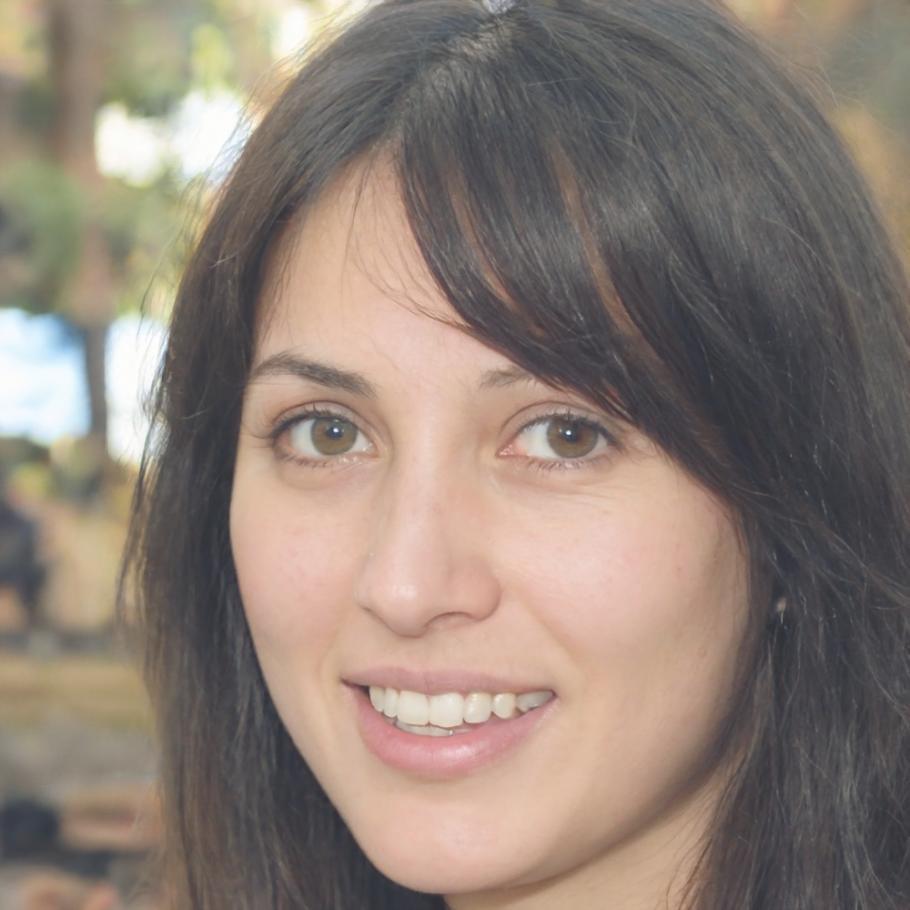 Portrait de Sarah Martin