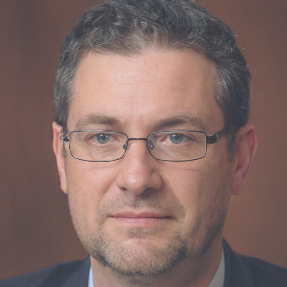 Portrait de Marc Dubois