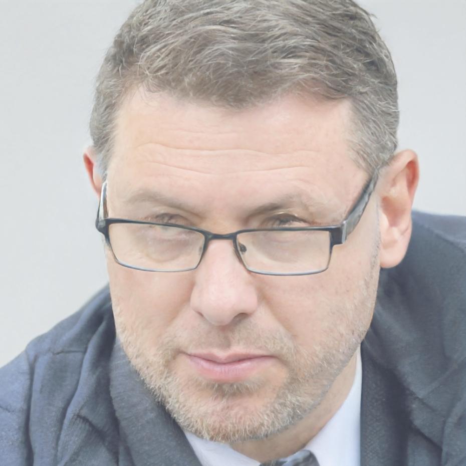 Portrait de Laurent Petit